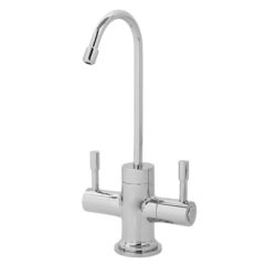 FFB2001 Fountain Drinking Faucet - Hot & Cold Water